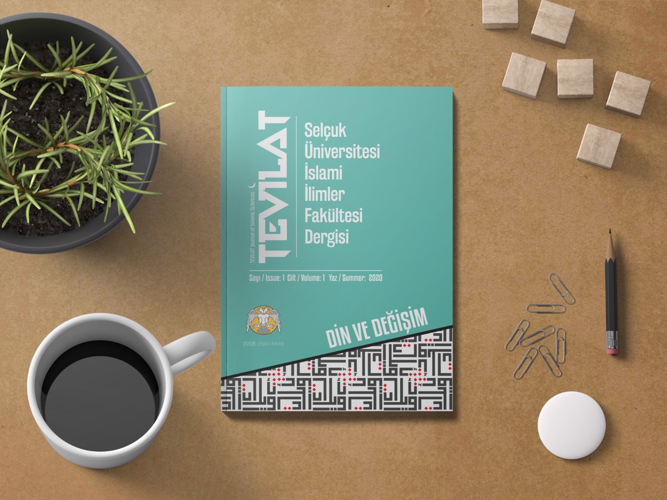 Tevilat Dergisi Din ve İktisat Temalı makale kabulüne başladı